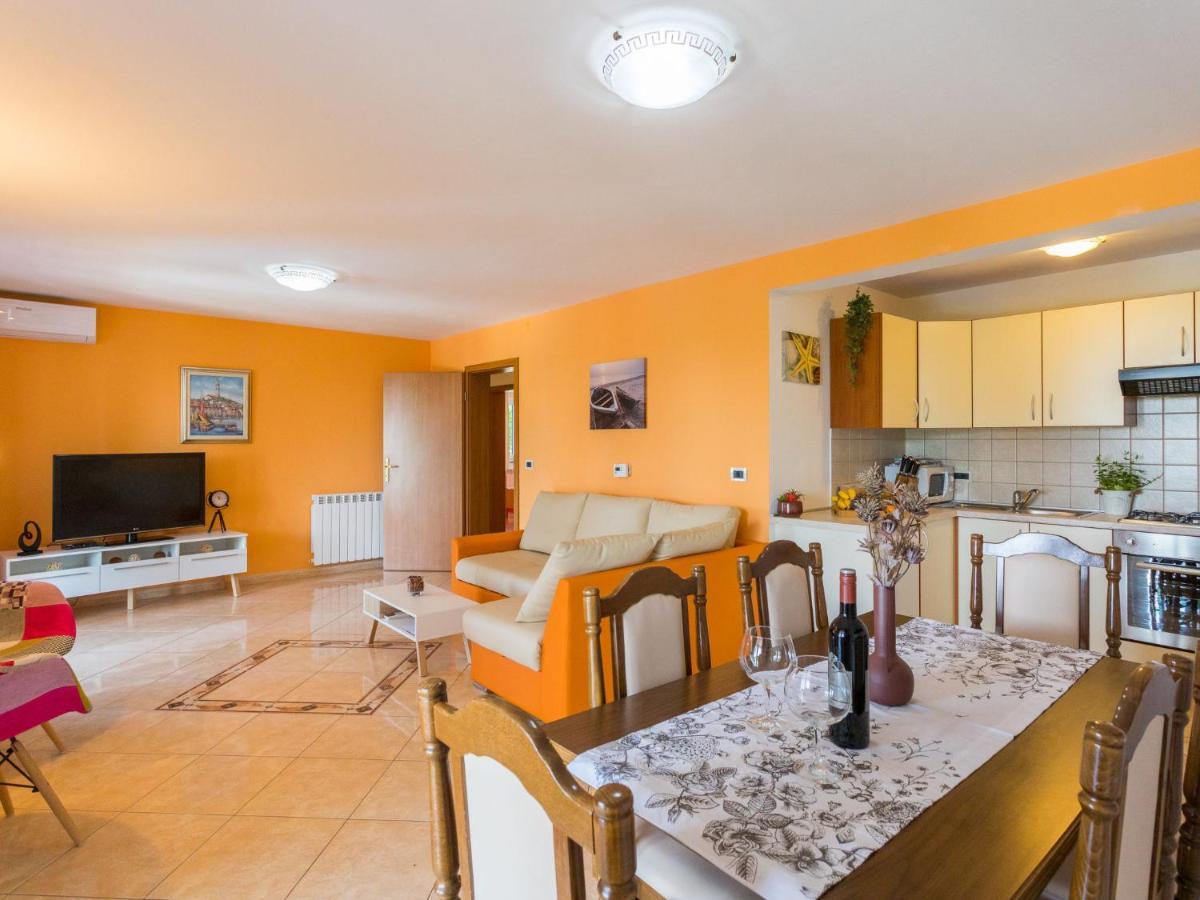 Apartment Cancar-1 By Interhome بوريتش المظهر الخارجي الصورة
